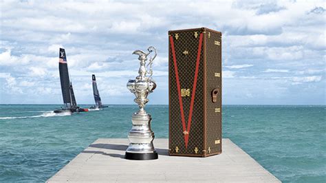 louis vuitton america's cup 2018|where is America's Cup held.